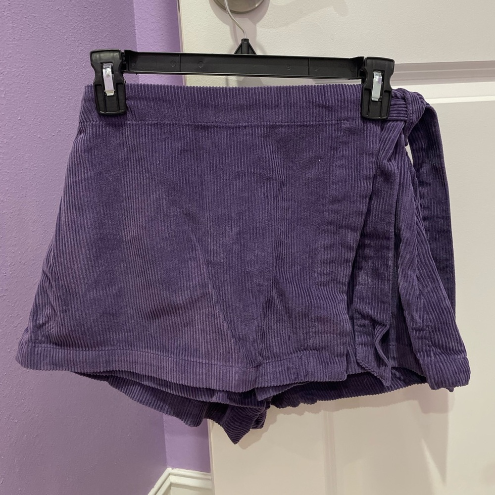 Purple Skort - XS